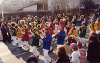 Fasnacht 1982