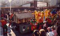 Fasnacht 1982