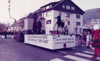 Fasnacht 1983