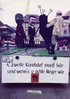 Fasnacht 1983