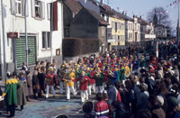 Fasnacht 1984