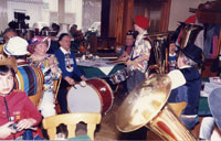 Fasnacht 1986