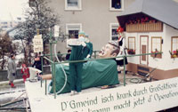 Fasnacht 1986