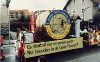 Fasnacht 1987