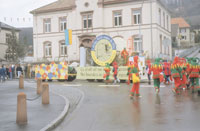 Fasnacht 1987