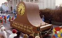 Fasnacht 1989