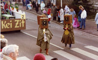 Fasnacht 1989