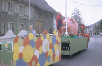 Fasnacht 1990