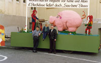 Fasnacht 1990