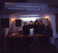 Fasnacht 1999