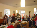 Weihnachtsspiel 2004