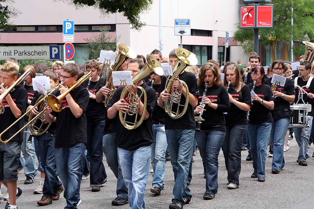 Pipefest Lörrach 2009