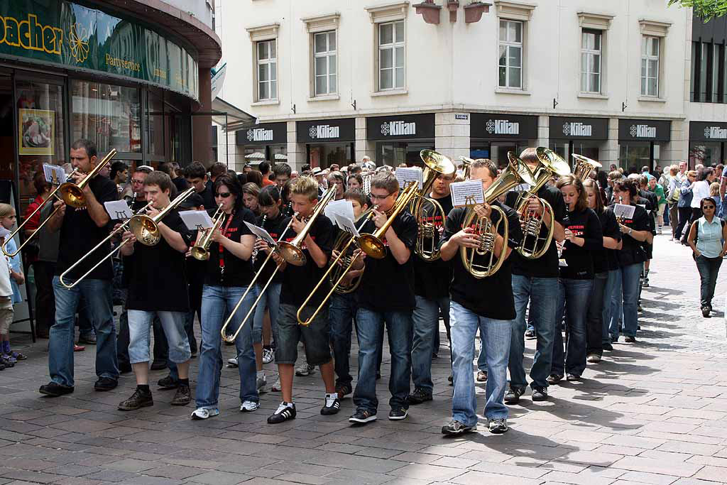 Pipefest Lörrach 2009