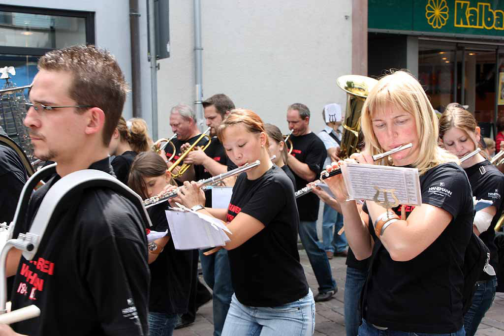 Pipefest Lörrach 2009