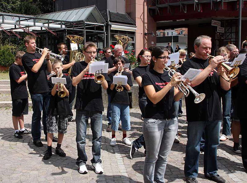 Pipefest Lörrach 2009