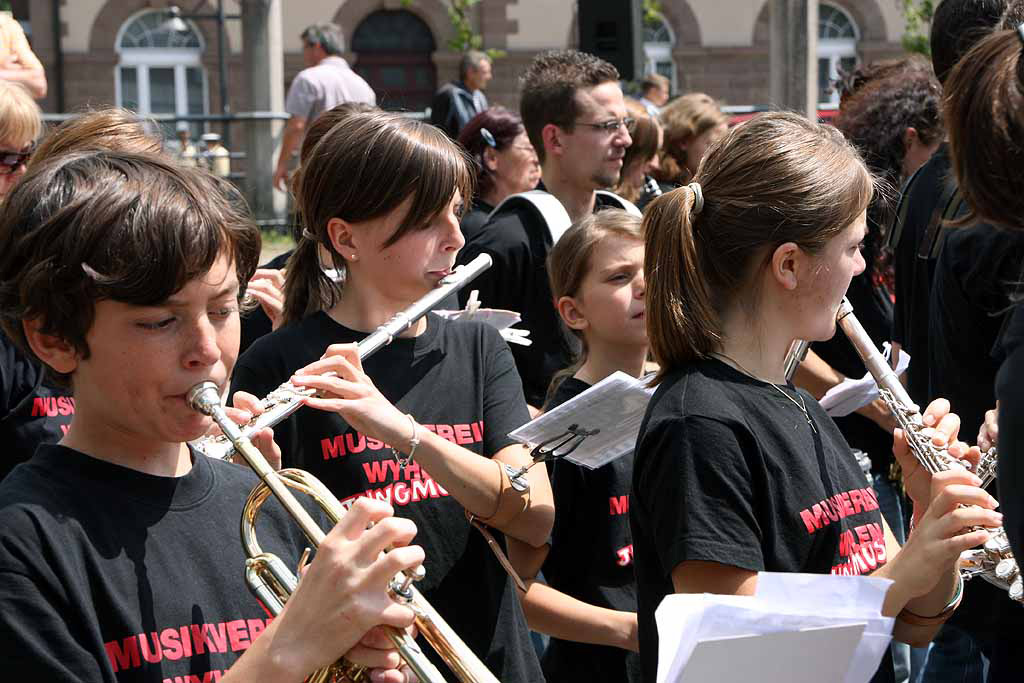 Pipefest Lörrach 2009