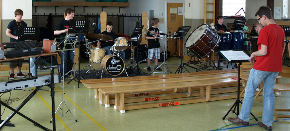 Jungmusik Vorspiel 24.4.2010-Hebelschule Wyhlen