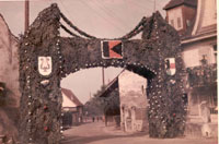 1950 - 100 Jahrfeier Musikverein Wyhlen