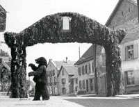 100 Jahrfeier Musikverein - 1950